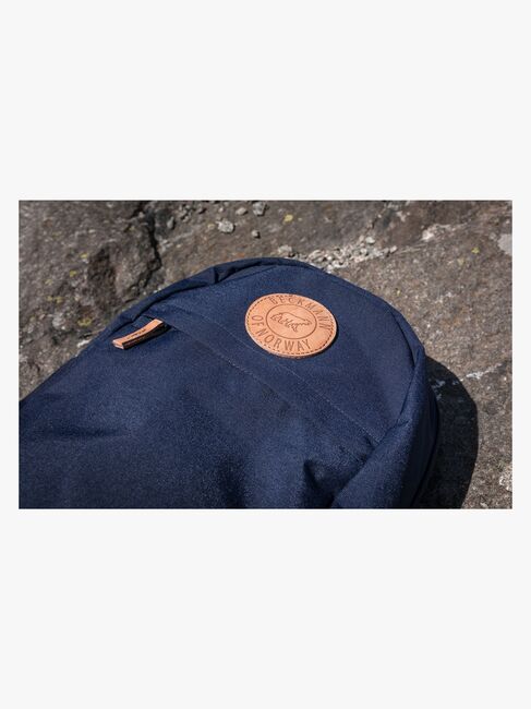 Beckmann Urban Mini Ryggsäck 10L, Dusty Blue