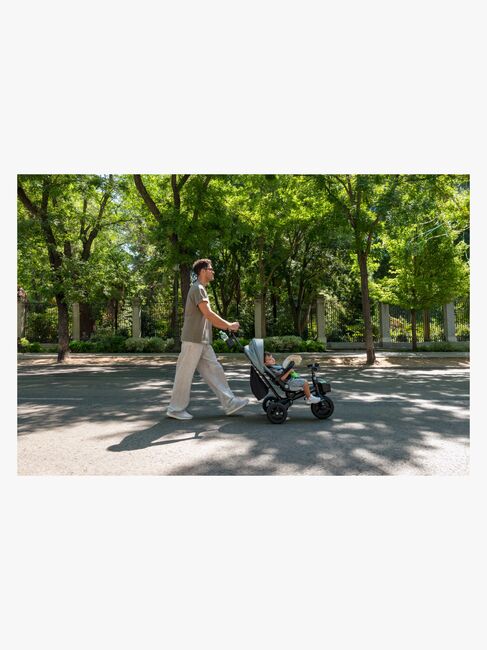 Kinderkraft Trehjuling Aveo 2 Plus, Grön