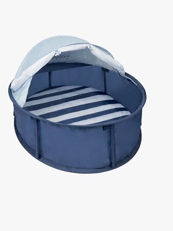 BabyMoov UV-Tält, Blue/White