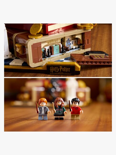 LEGO Harry Potter 76466 De vises sten – samlarutgåva