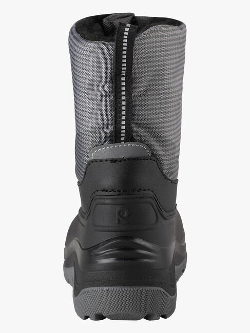 Reima Nanook Vinterstövlar, Dark Grey