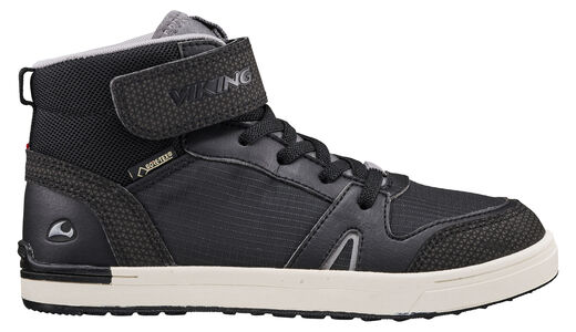 Viking Markus Mid GTX Sneakers, Black/Granite
