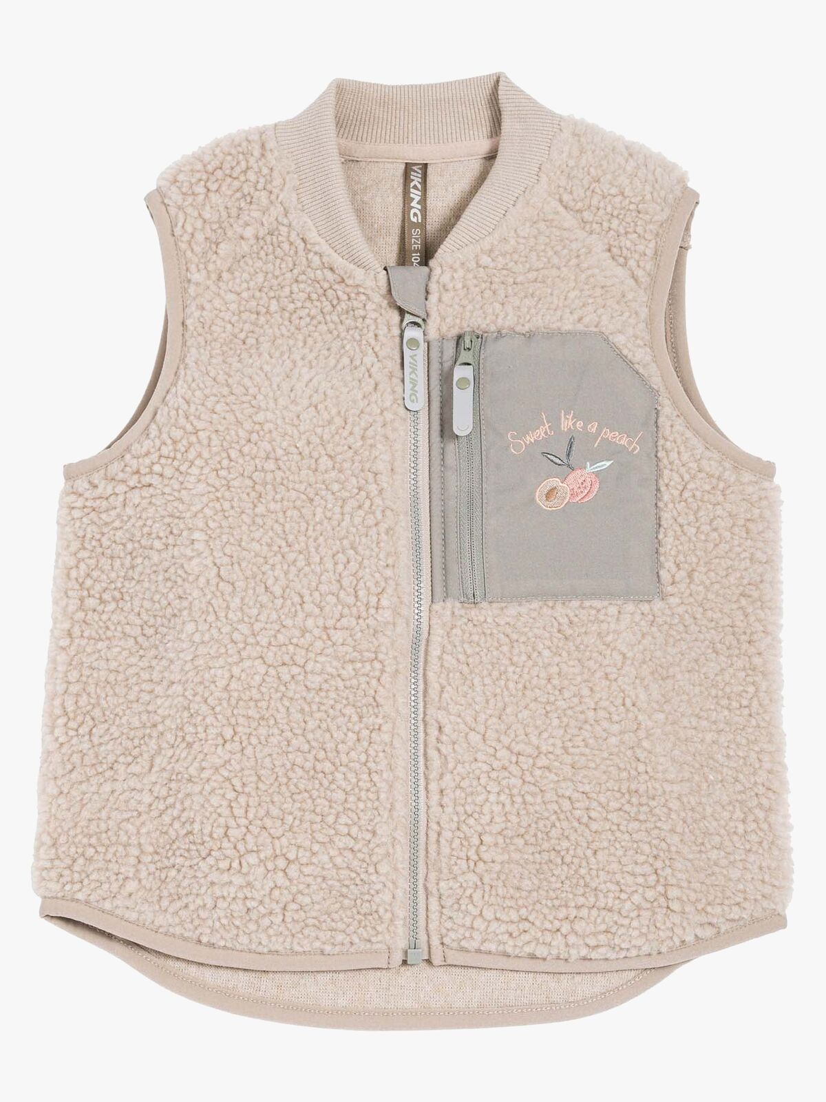 Viking x Kenza Pileväst, Sand