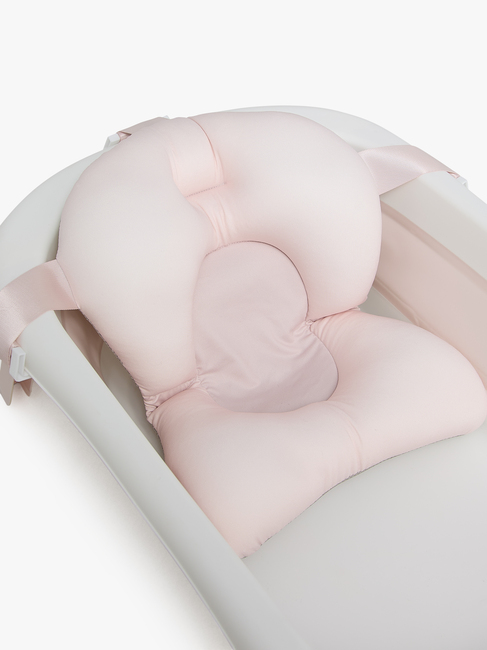 Beemoo CARE Assist Badbalja inkl. Badstöd, Pink