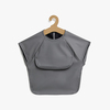 Beemoo CARE Bib Haklapp, Dark Grey