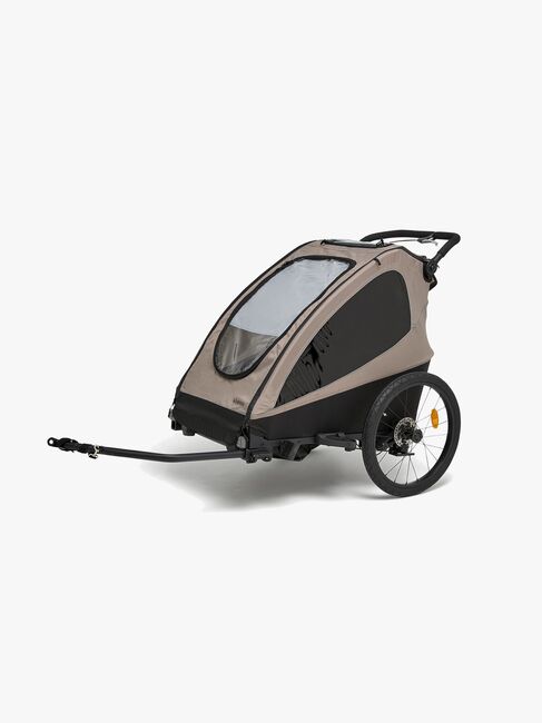 Beemoo Activity Sport Cykelvagn, Beige