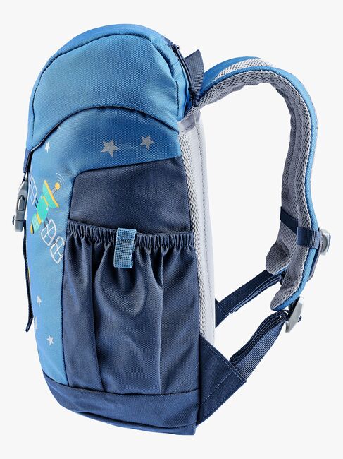 Deuter Schmusebär Ryggsäck 8L, Wave Nightblue