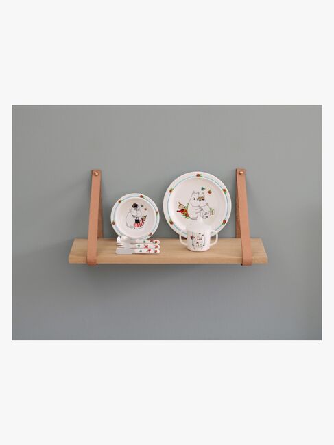 Mumin Barnservis och Bestick 