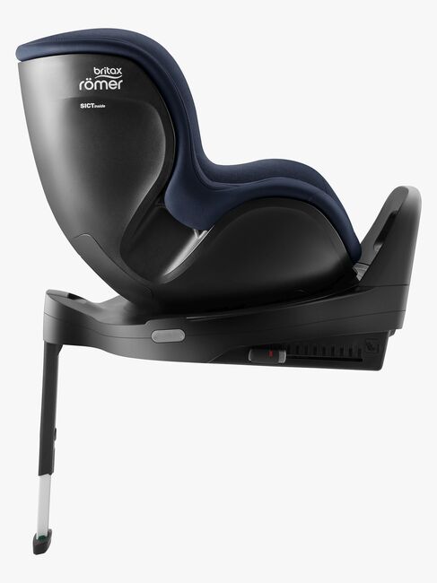Britax Römer Dualfix Pro M Bilbarnstol, Night Blue Style