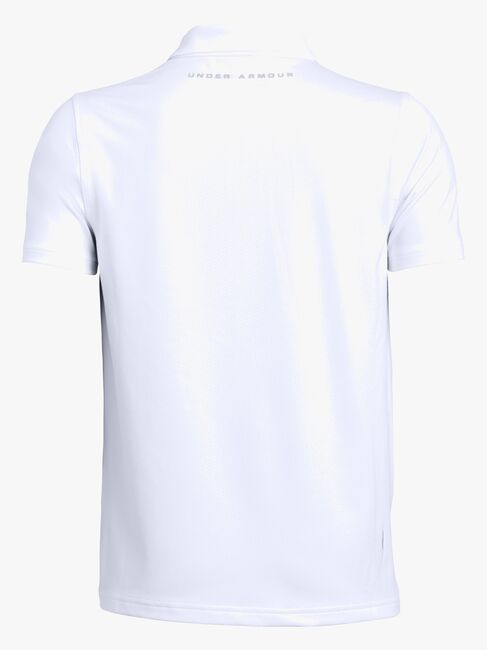 Under Armour Performance Polo 2.0, White