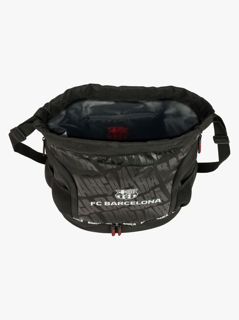 FC Barcelona Gympapåse 22L, Svart