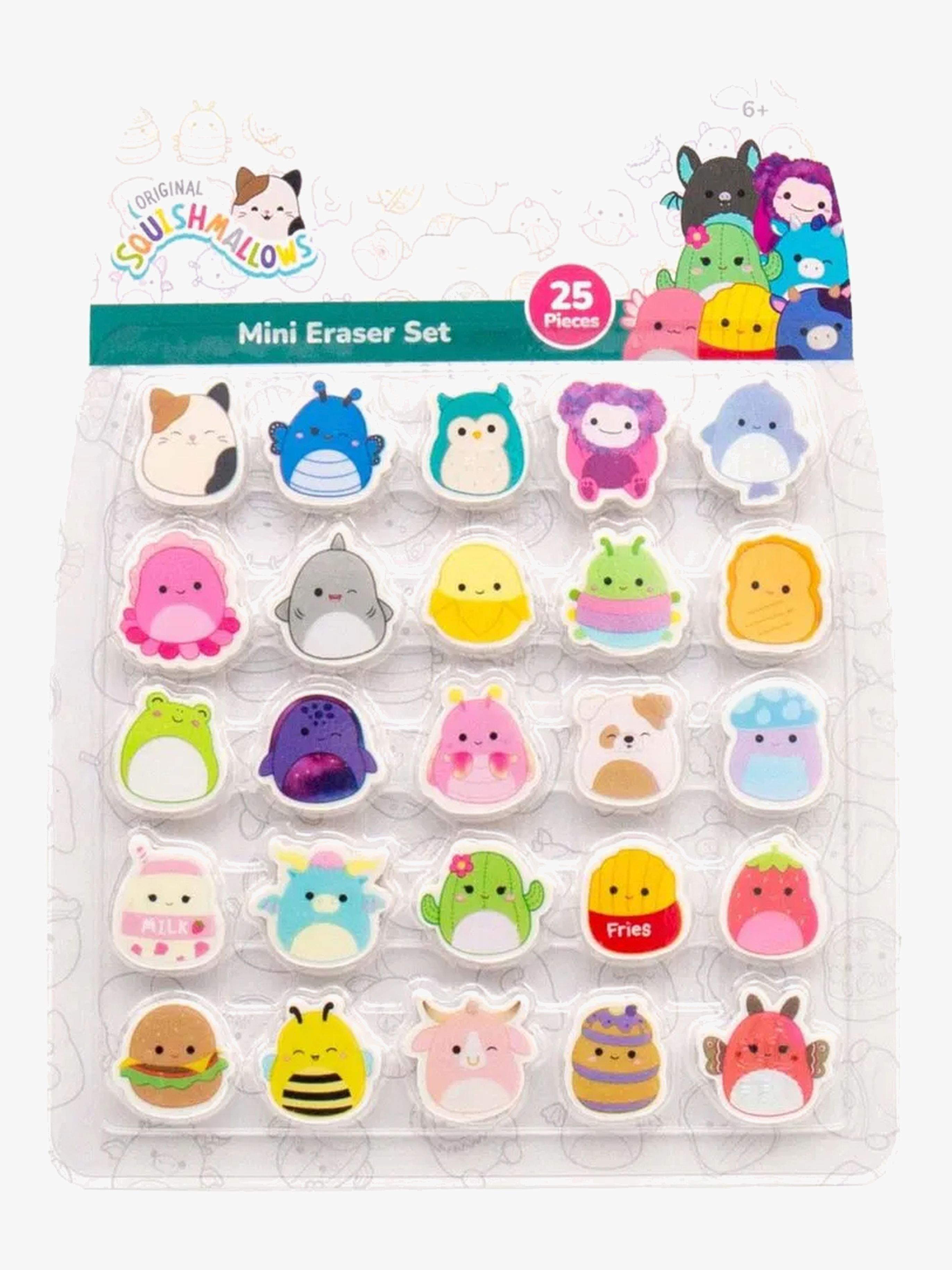 Squishmallows Suddgummin 25 st