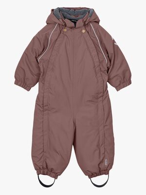 Mikk-Line Nylon Baby Vinterdress, Twilight Mauve