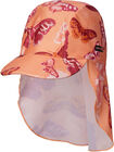 Reima Mustekala UPF50+ UV-Hatt, Coral Pink