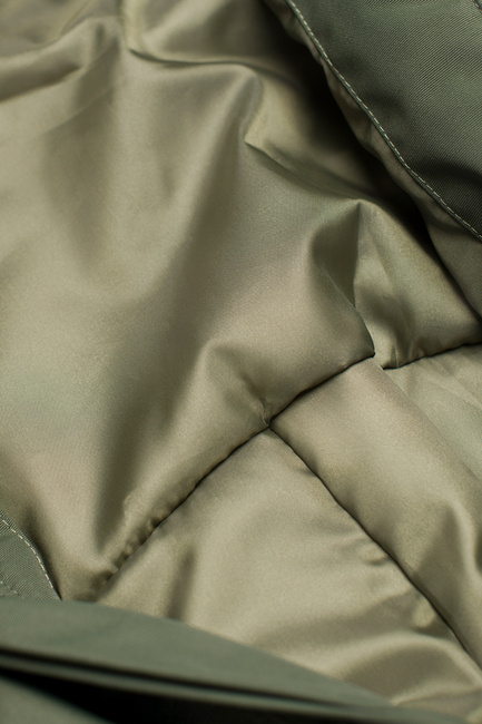 Viking Toasty Overall, Olive