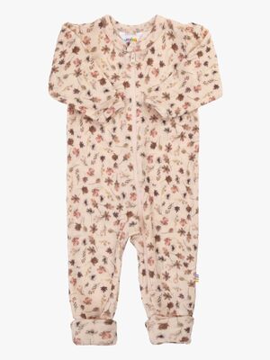 Joha Jumpsuit Merinoull, Light Pink