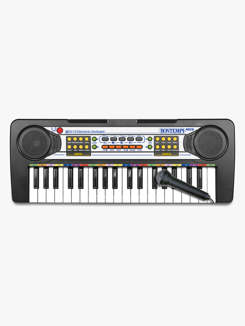 Bontempi Keyboard Med Mikrofon 37 Tangenter 83026031-2462_2.jpg