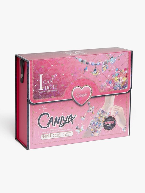 Fippla DIY Smyckeskit 2000 Delar