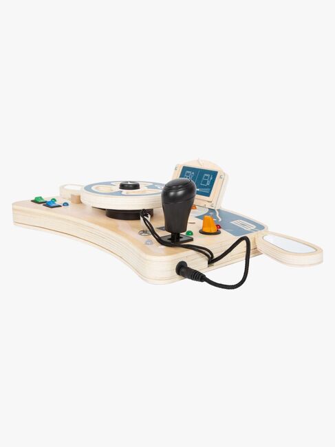 Small Foot Elektronisk Förarkabin med LED-ljus och Ljud 12747-4715_2.jpg