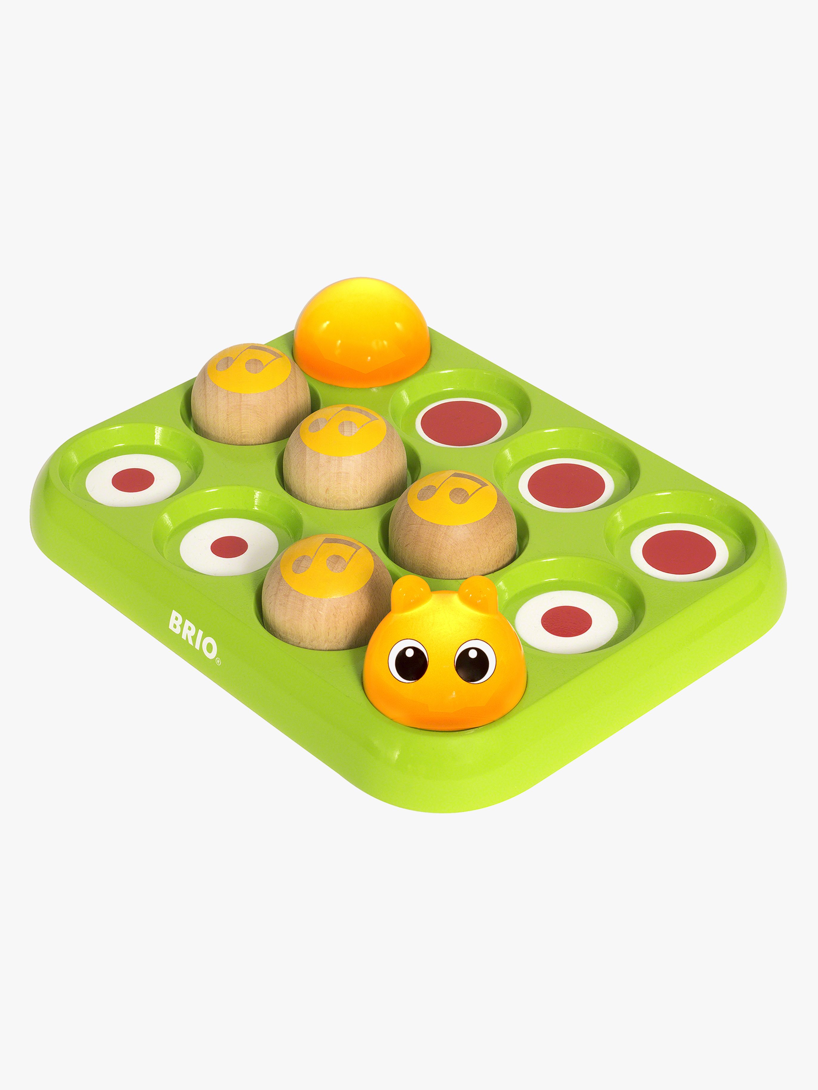 BRIO 30189 Aktivitetsleksak Fjärilslarv