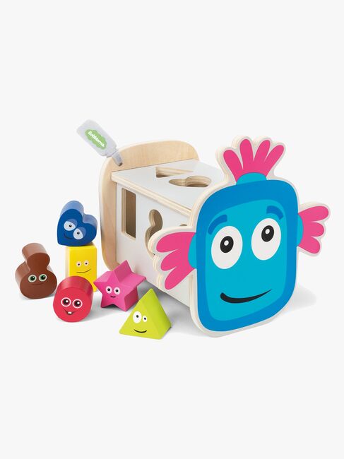 Babblarna Plocklåda