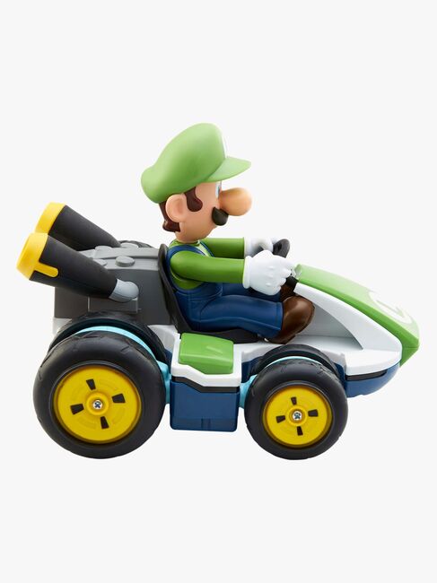 Nintendo Radiostyrd Bil Kart Luigi