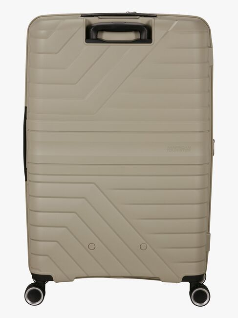 American Tourister Flytwist Resväska 101-117L, Sandstone