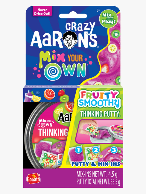 Crazy Aarons Thinking Putty Slime 60 g, Fruity Smoothy 39126TP35-070-2462_3b.jpg