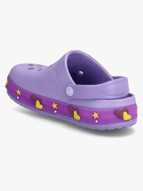 Leaf Kivik  Blinkande Tofflor, Lilac