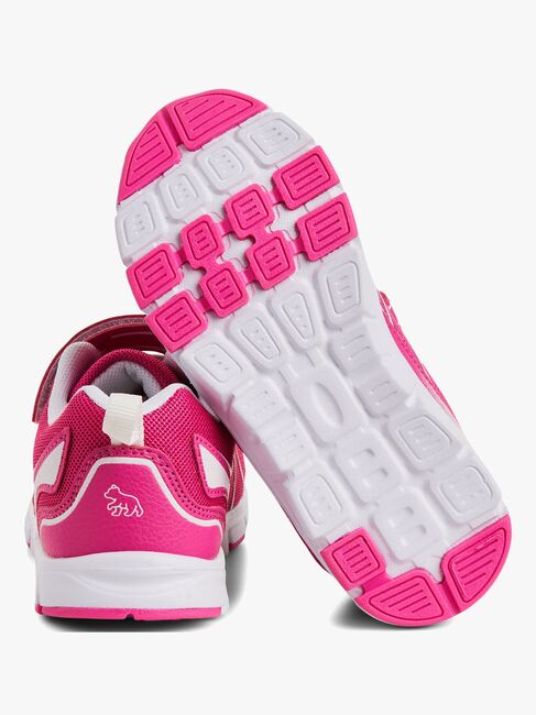 Nordbjørn Westcoast Sneakers, Rosa