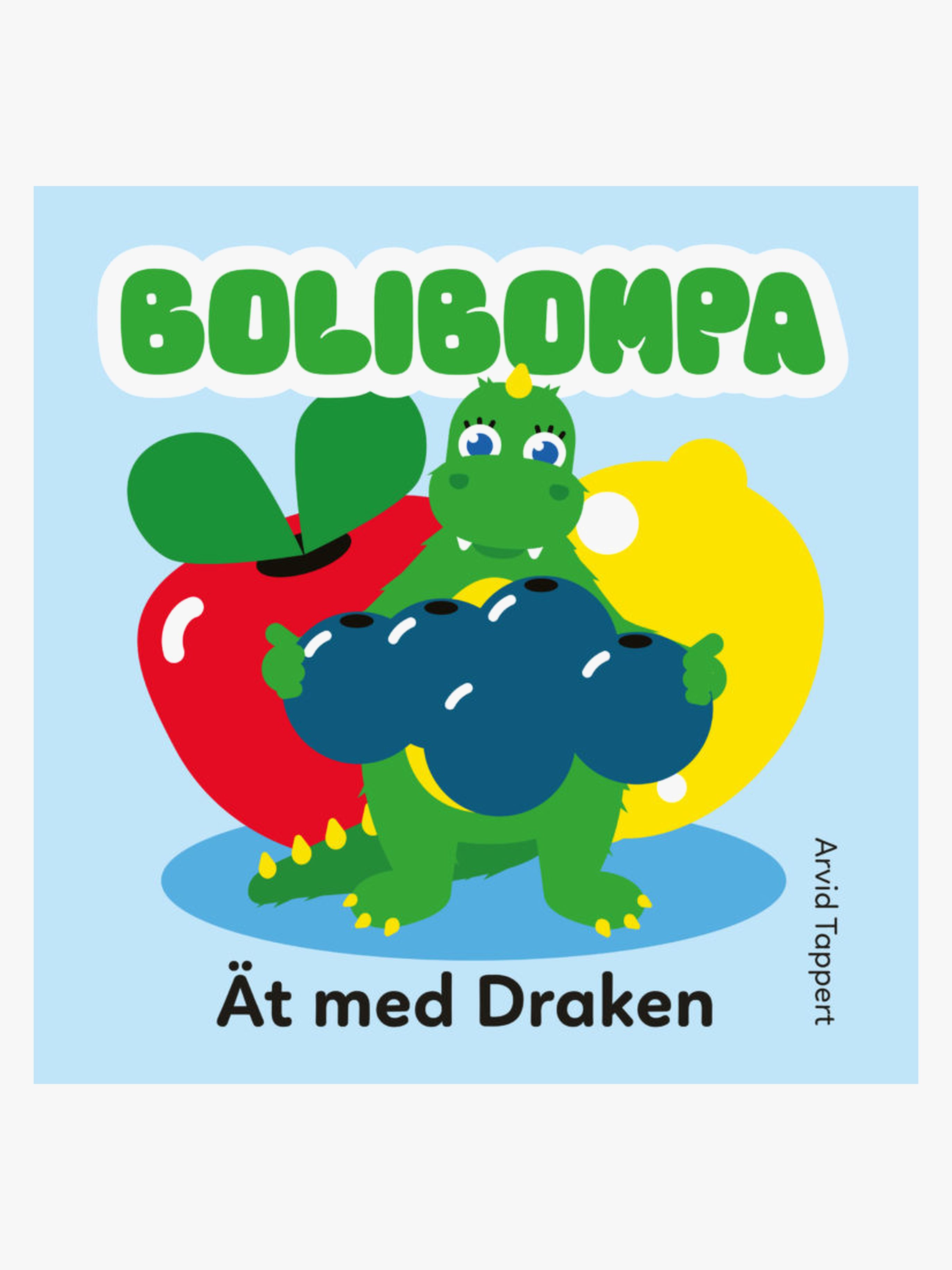 Bolibompa Ät Med Draken
