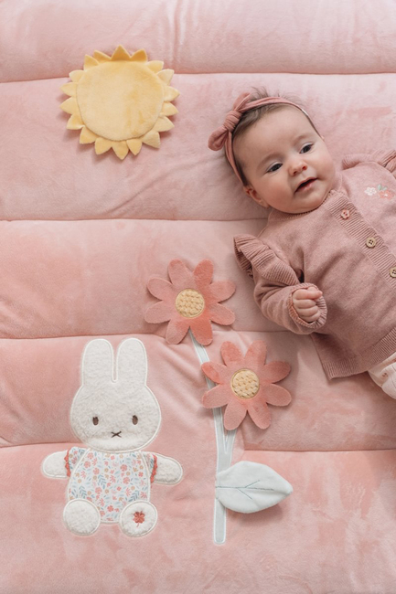 Miffy x Little Dutch Lekmatta, Lucky Blossom