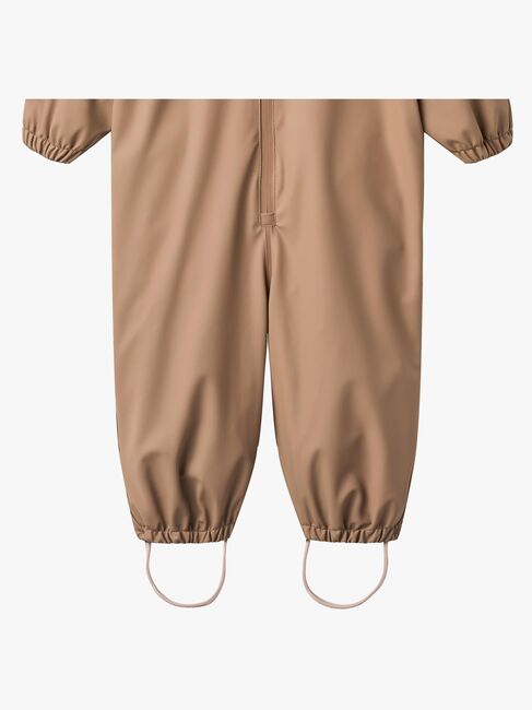 Wheat Mika Regnoverall, Hazel