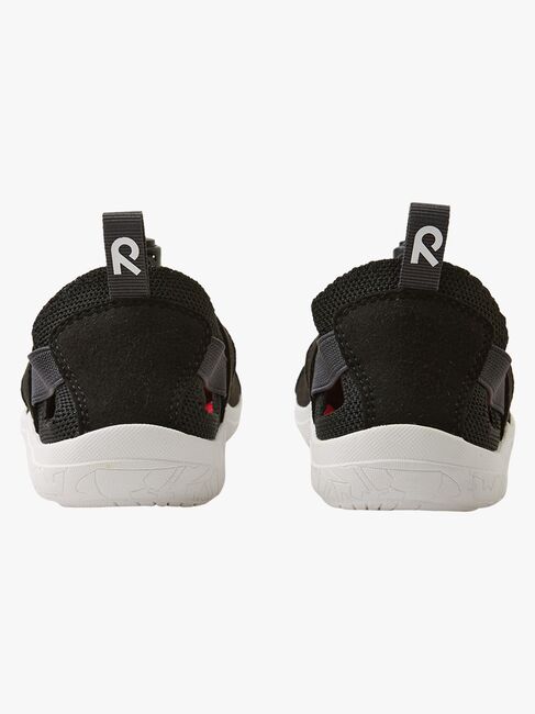 Reima Valoa Barefoot Sandaler, Svart