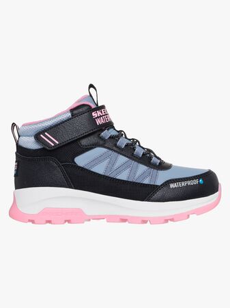 Skechers Storm Blazer  Vattentäta Sneakers Mid, Svart