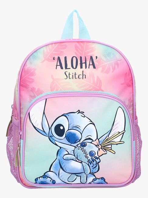 Disney Stitch Ryggsäck 7L, Wild Energy