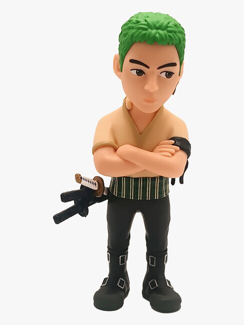 Minix ONE PIECE Samlarfigur Roronoa Zoro