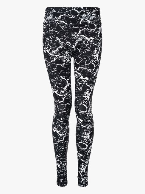 Endurance Alec Tights, Svart