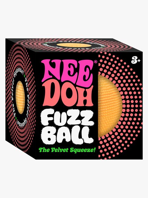 NeeDoh Fuzz Classic Stressboll Blandad