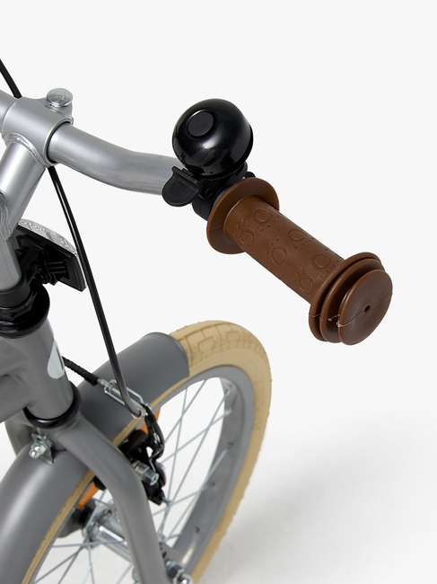 Pinepeak Cykel 18 Tum, Grå