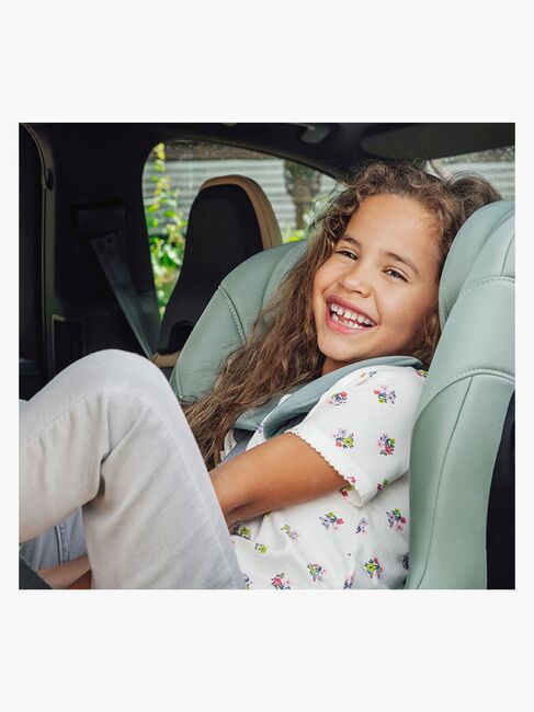 Britax Römer Safe-Way M Bilbarnstol, Space Black