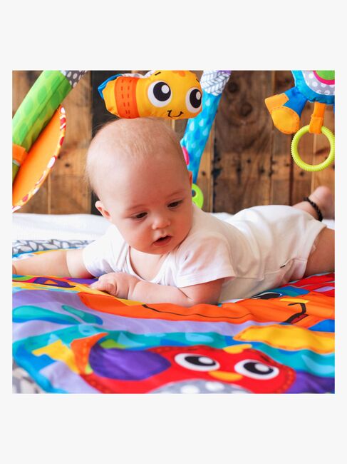 PlayGro Clip Clop Musical Babygym