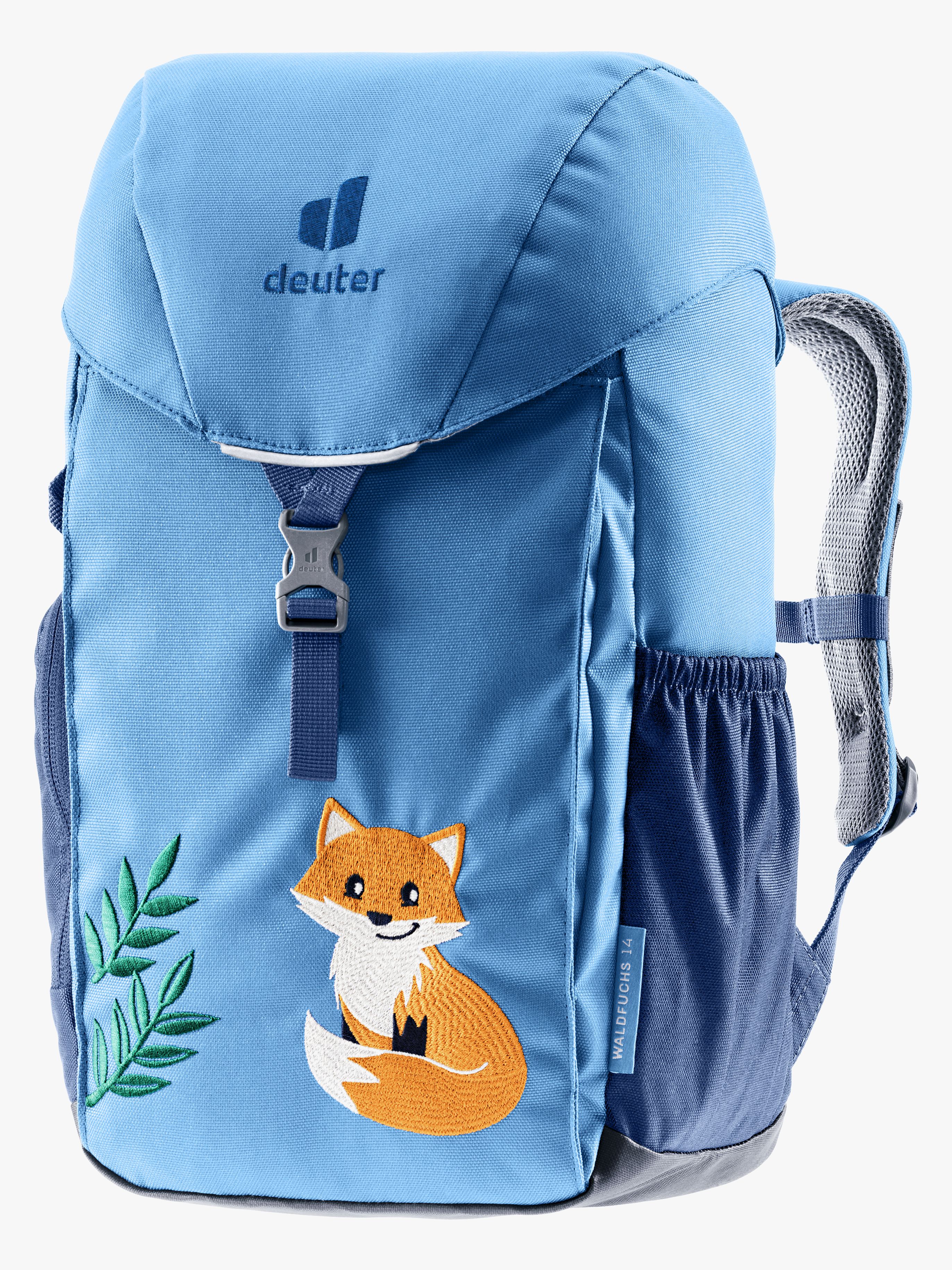 Deuter Waldfuchs Ryggsäck 14L, Wave Nightblue
