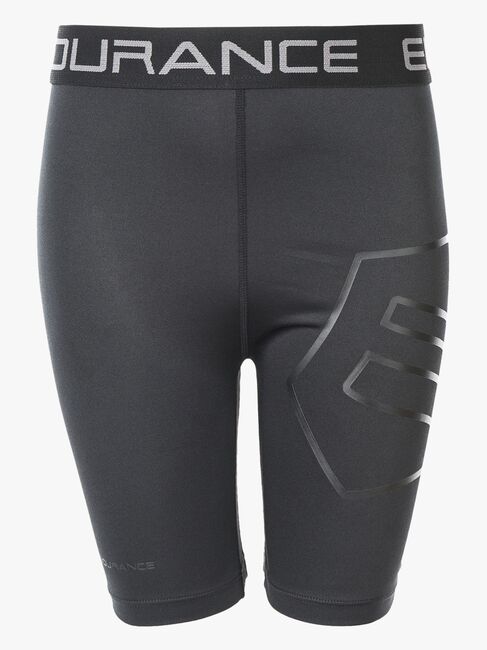 Endurance Lebay Korta Tights, Black