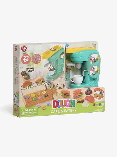 Fippla Barista Leklera 22 Delar