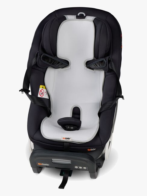 BeSafe Airflow Sittdyna, Light Grey