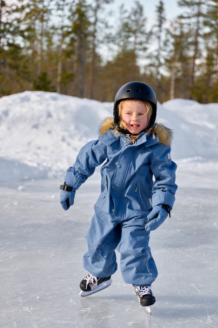 Reimatec Stavanger Overall, Blue Ocean