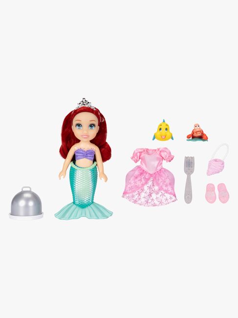 Disney Princess Sea to Land Docka Ariel 15 cm