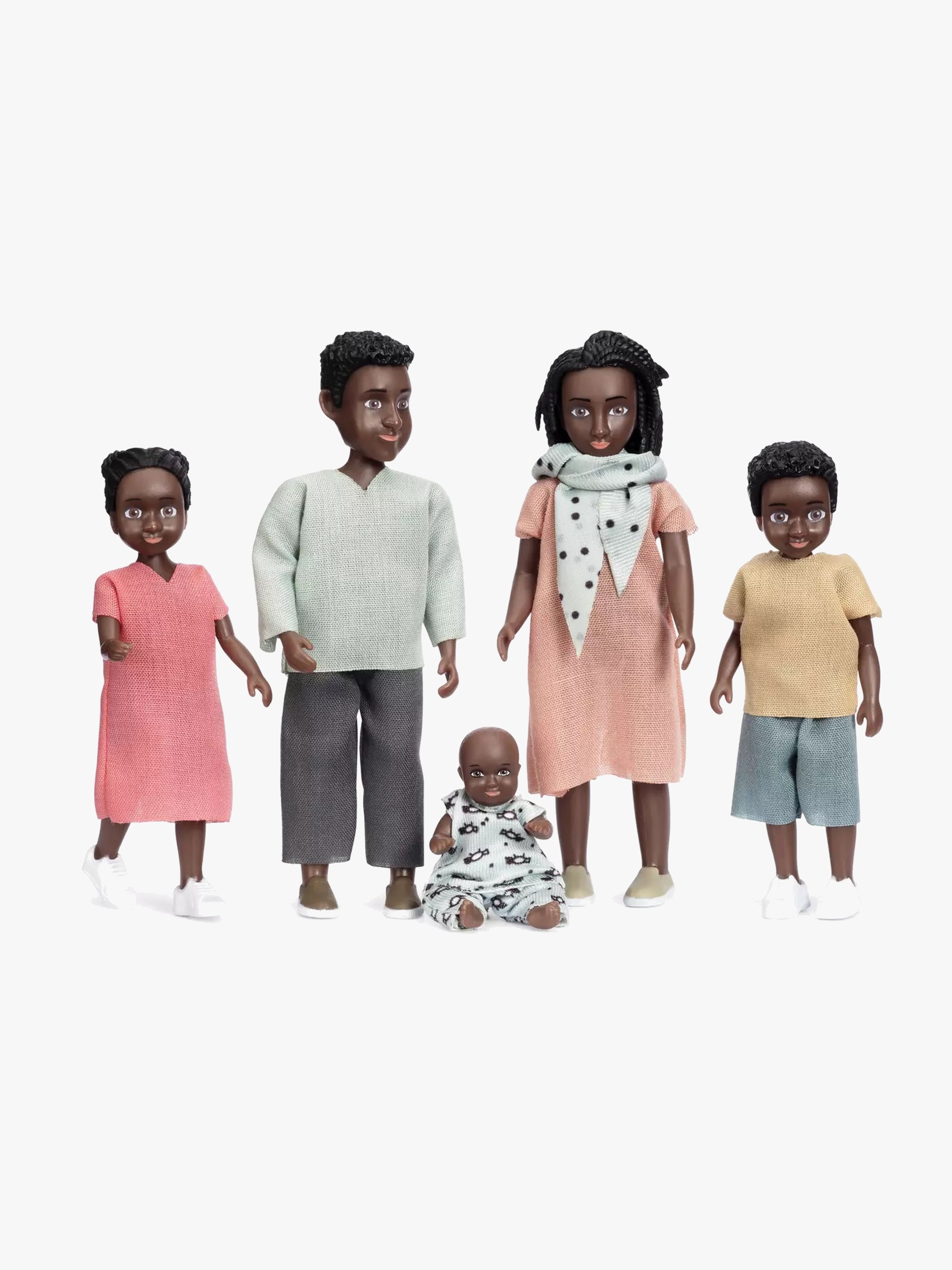 Lundby Dockset Familj Billie