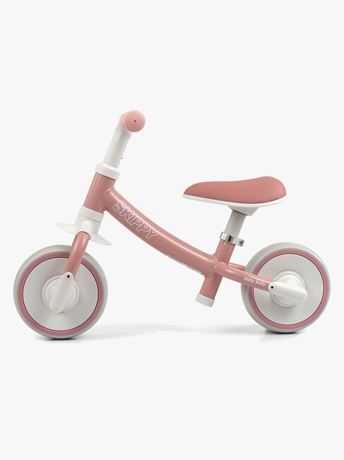 Milly Mally Skippy Springcykel, Rosa